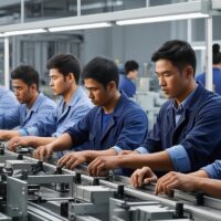 【徹底比較】ベトナム人材受入れかほかの国か｜製造業が選ぶべき5つの判断軸